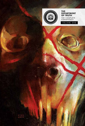 The Department of Truth cover